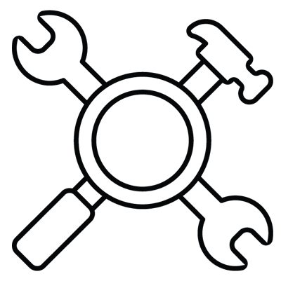 how to find icon, city of st john