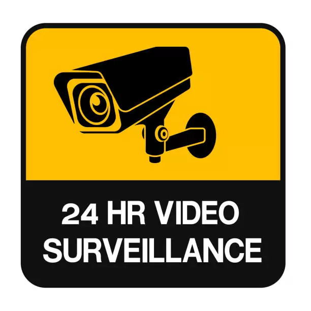 24 hours video surveillance 24 hours video surveillance